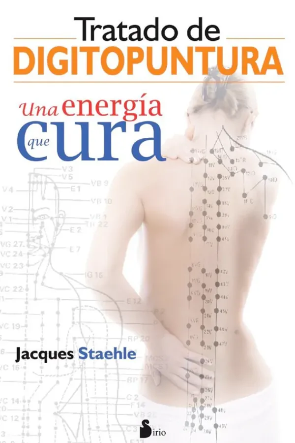 Medicina Alternativa*Sirio Tratado de digitopuntura