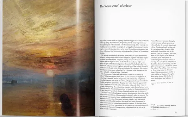 Arte*Taschen Turner. Basic Art