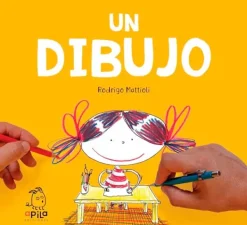 Álbum Ilustrado*Apila Un dibujo