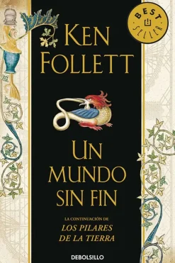 Novela Histórica*Debols!llo Un mundo sin fin