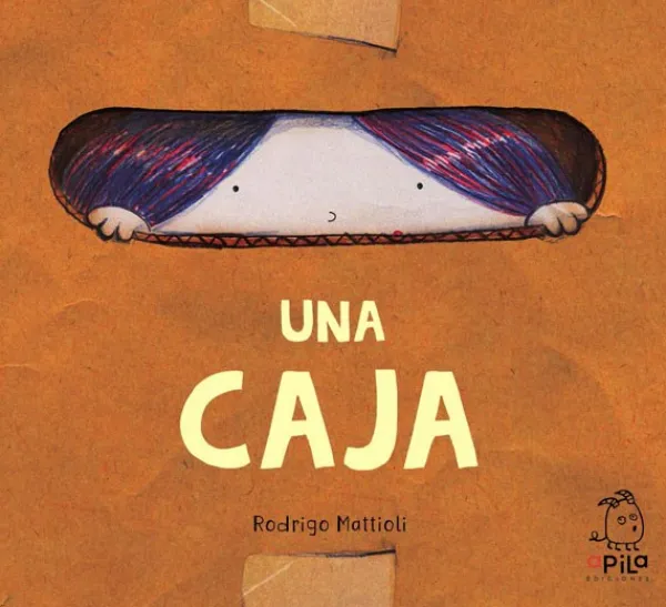Álbum Ilustrado*Apila Una caja