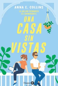 Novela Romántica*Harper Collins Una casa sin vistas