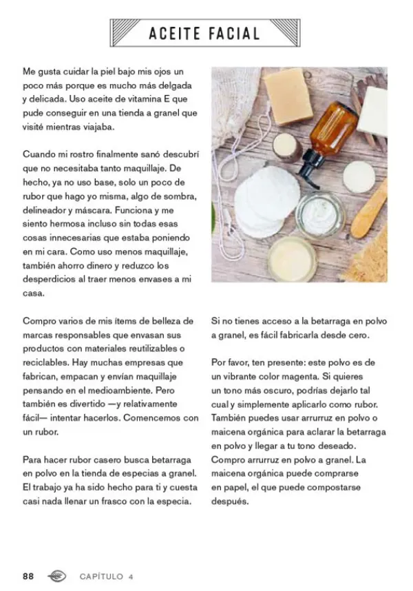 Contrapunto*Contrapunto Una vida sin desechos