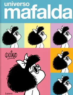 Ilustración Y Comics*Lumen Universo Mafalda