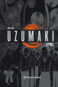 Ilustración Y Comics*Planeta Uzumaki (Integral)