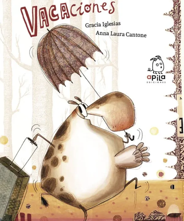 Álbum Ilustrado*Apila VACAciones