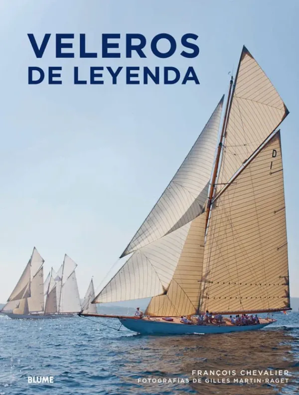 Automóviles Y Deportes*Blume Veleros de leyenda