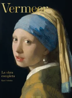 Arte*Taschen Vermeer. La obra completa