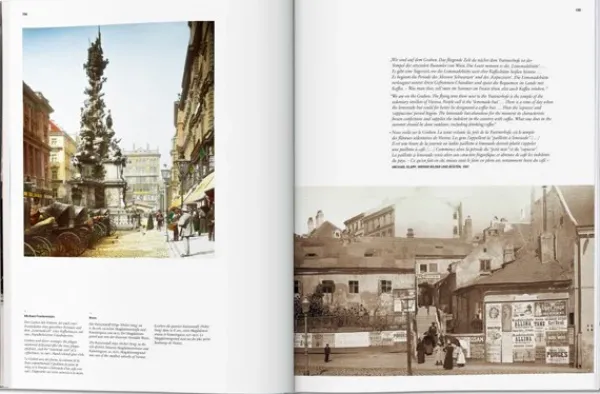 Viajes*Taschen Vienna. Portrait of a City