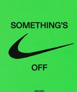 Moda*Taschen Virgil Abloh. Nike. ICONS
