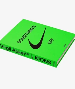 Moda*Taschen Virgil Abloh. Nike. ICONS