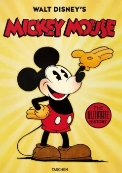 Ilustración Y Comics*Taschen Walt Disney's Mickey Mouse. The Ultimate History