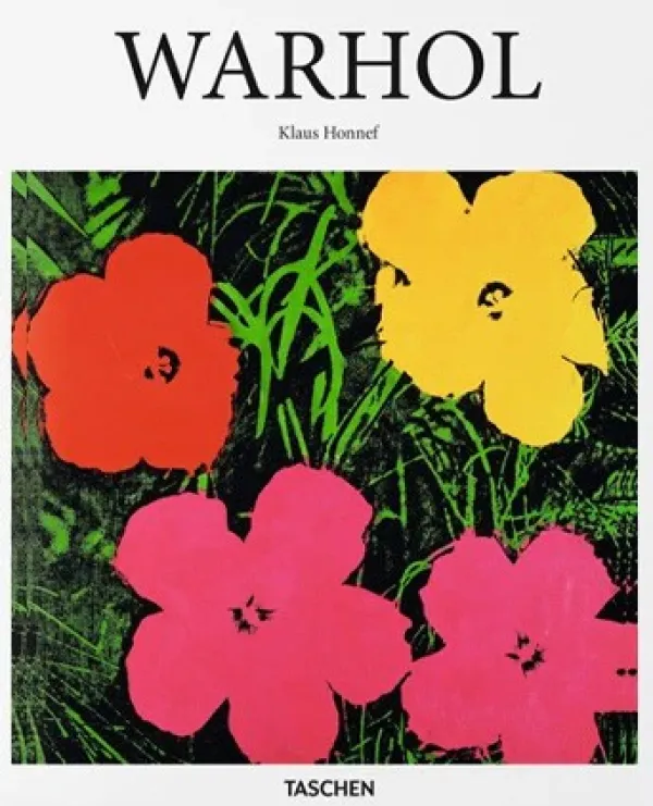 Arte*Taschen Warhol. Basic Art