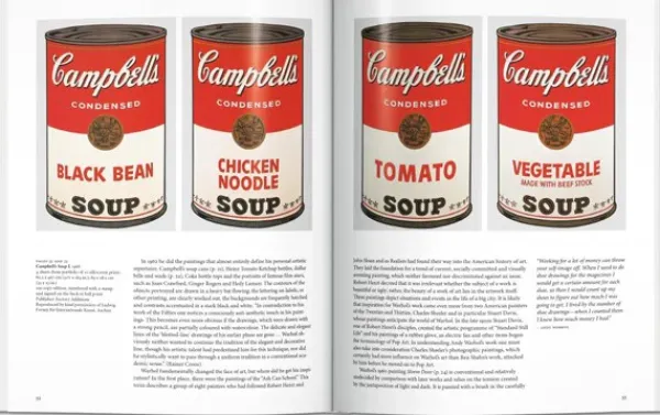 Arte*Taschen Warhol. Basic Art