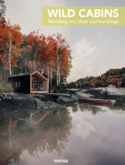 Casas Y Edificios*Monsa Wild cabins
