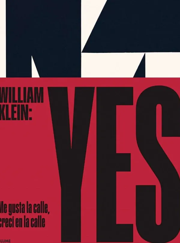 Fotografía*Blume William Klein: Yes