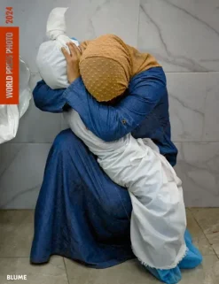 Fotografía*Blume World Press Photo 2024