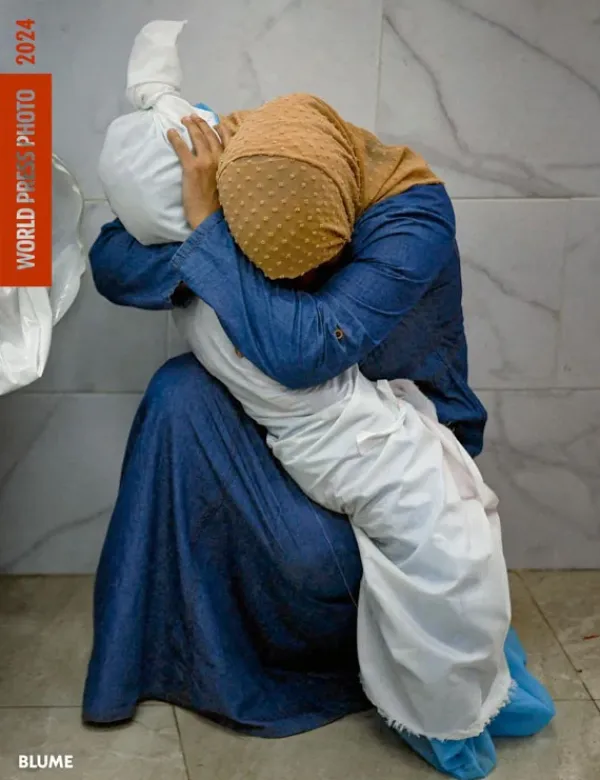 Fotografía*Blume World Press Photo 2024