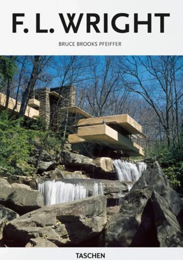 Arquitectos*Taschen Wright. Basic Art