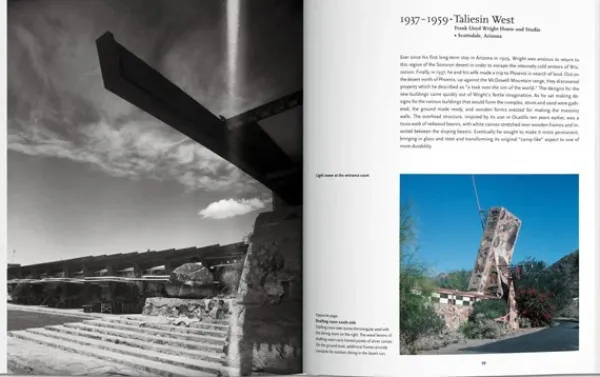Arquitectos*Taschen Wright. Basic Art