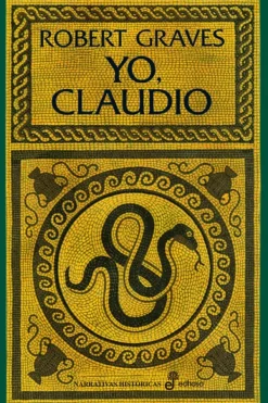 Novela Histórica*Edhasa Yo, Claudio
