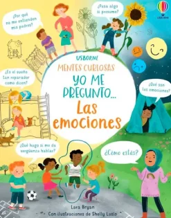 Cuerpo Y Mente*Usborne Yo me pregunto... Las emociones