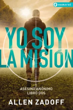 Novela Juvenil*Edhasa Yo soy la misión