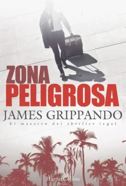 Novela Negra, Policial, Terror*Harper Collins Zona peligrosa